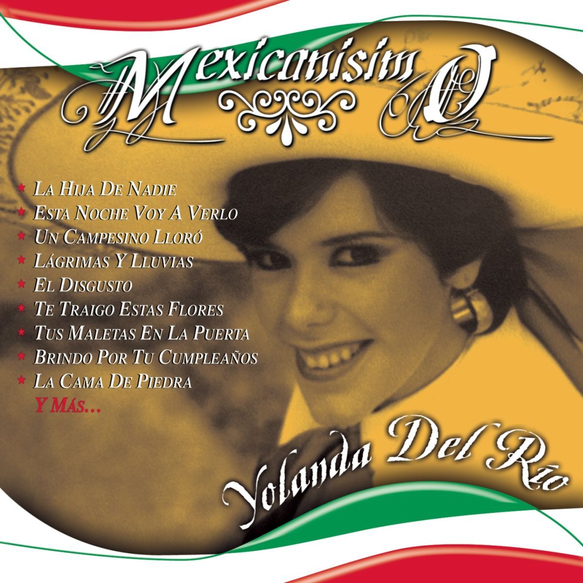 Album cover of Mexicanísimo
