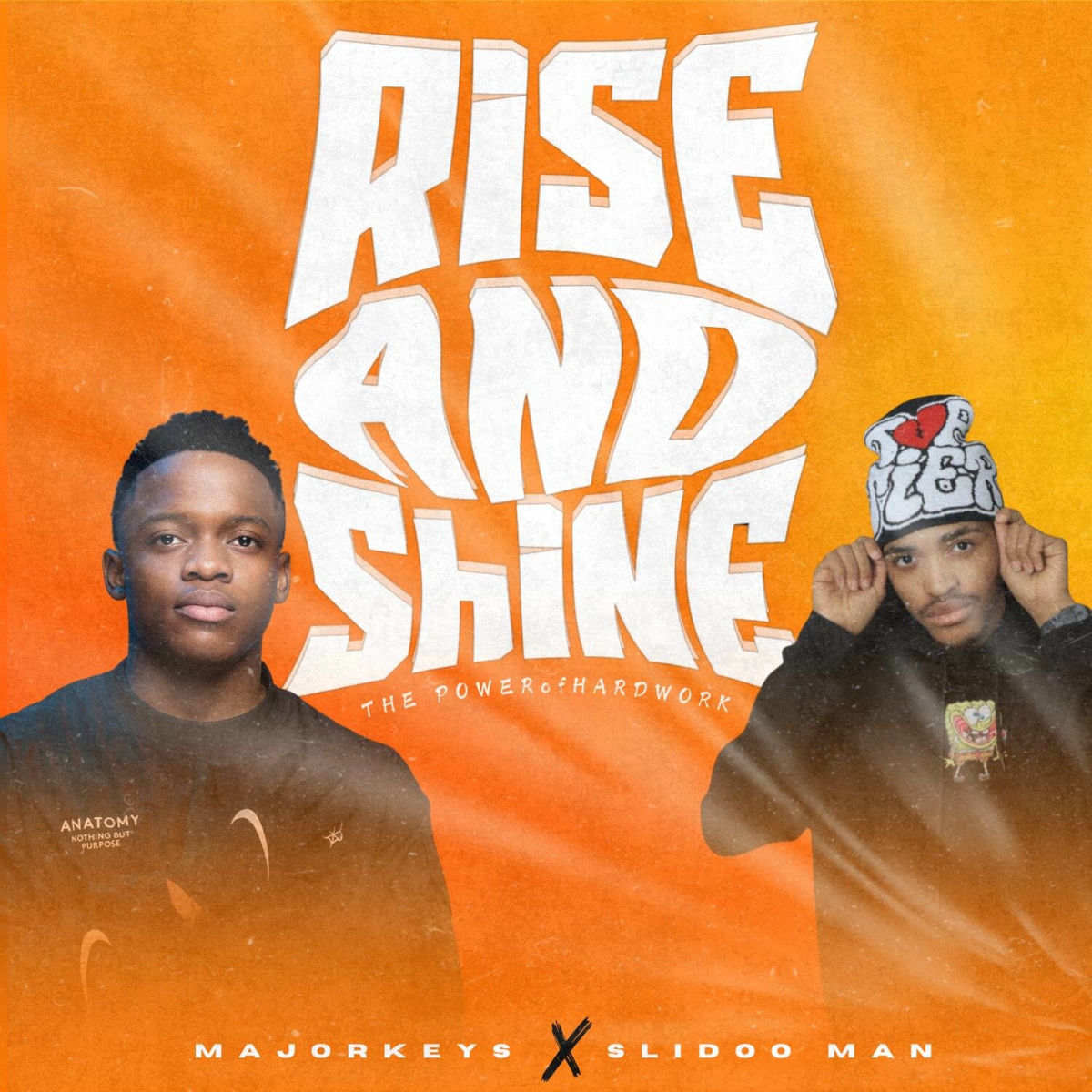 Album cover of Rise & Shine: The Power Of Hardwork