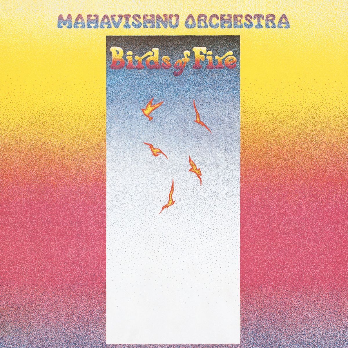 Album cover of Birds of Fire