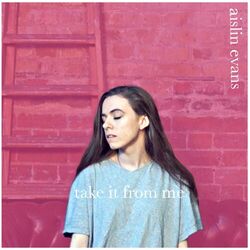 Cover of Take It from Me