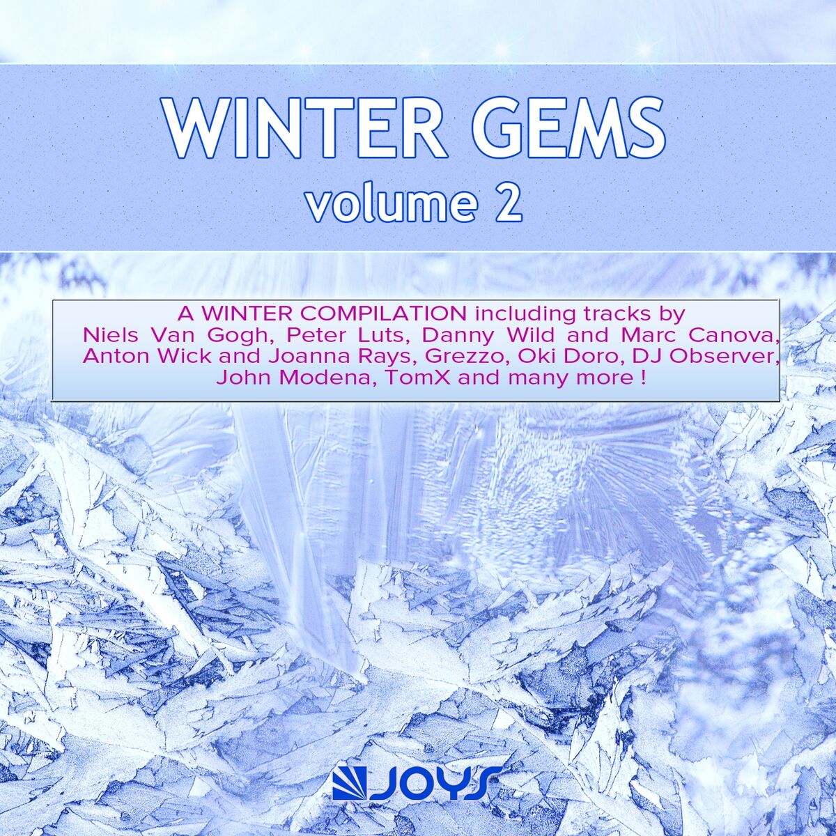 Album cover of Winter Gems, Vol. 2