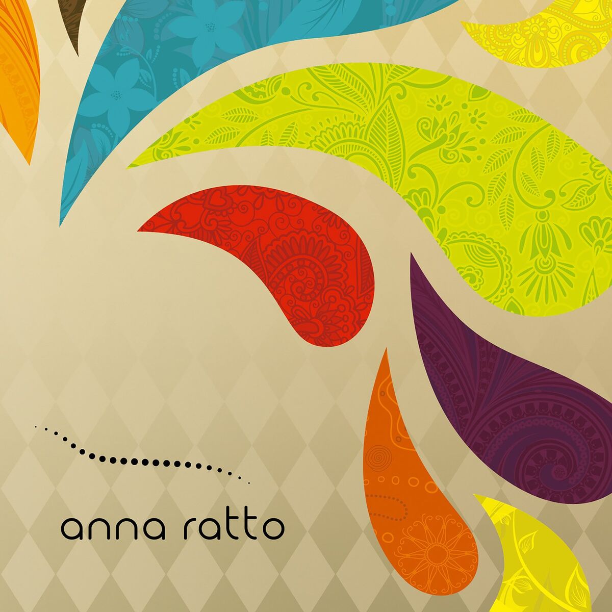 Album cover of Anna Ratto