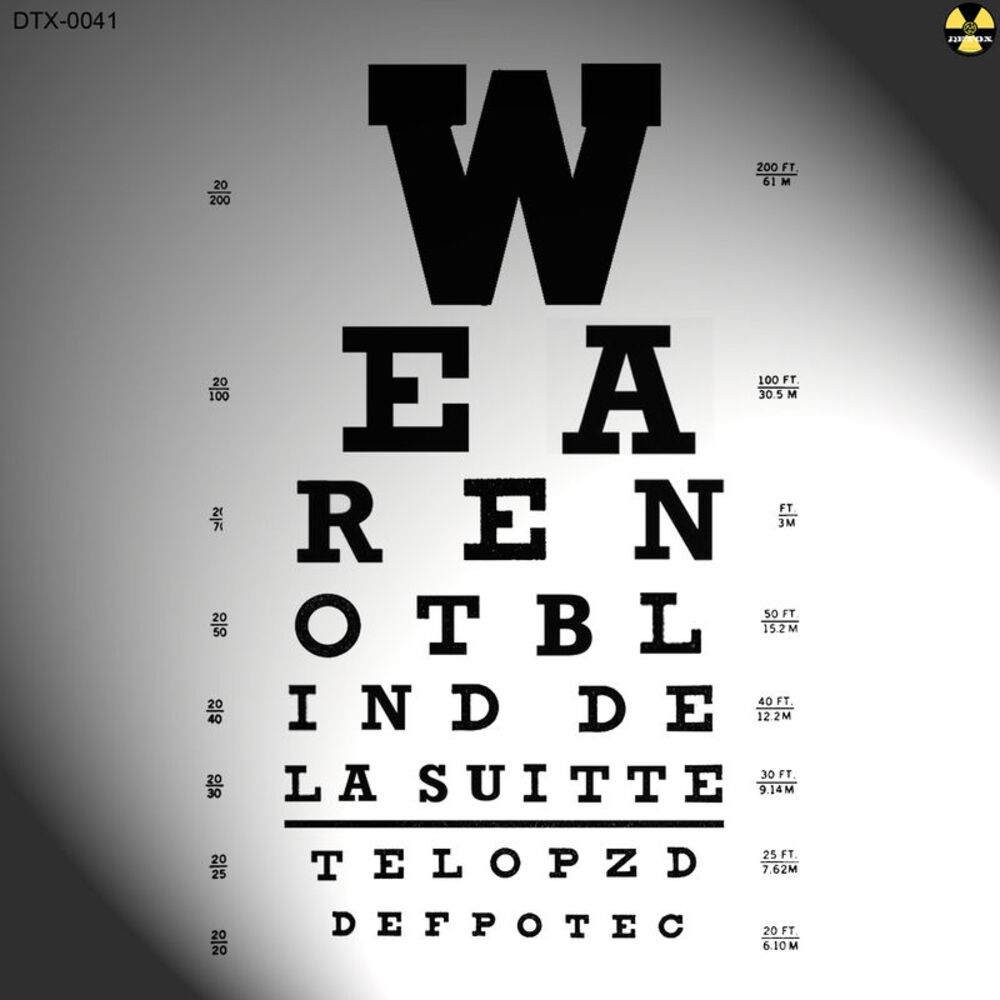 Picture of We Are Not Blind