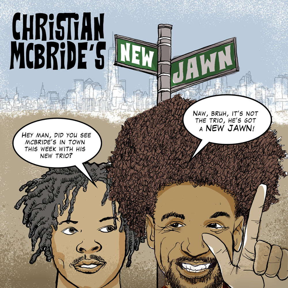 Picture of Christian McBride's New Jawn
