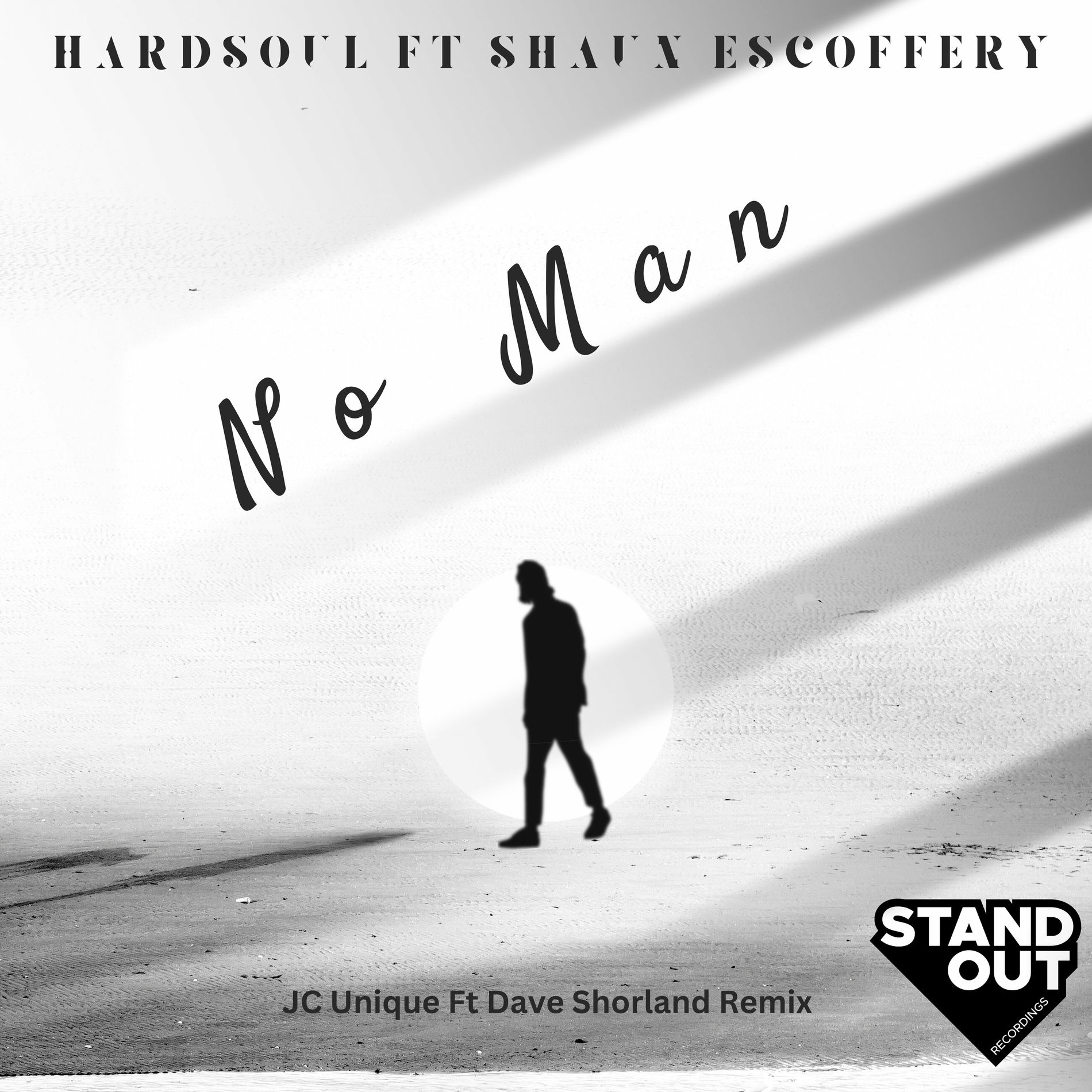 Album cover of No Man