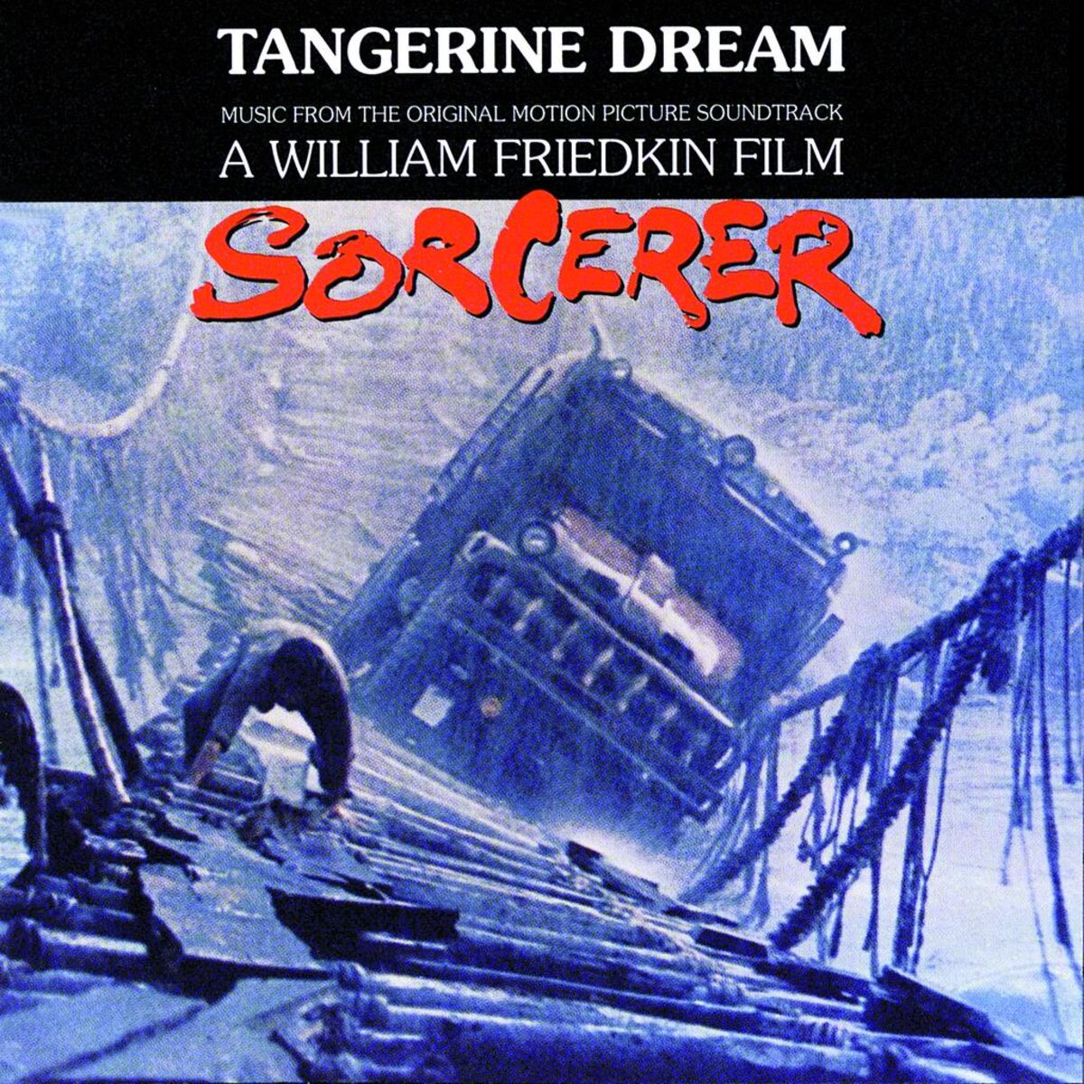 Album cover of Sorcerer