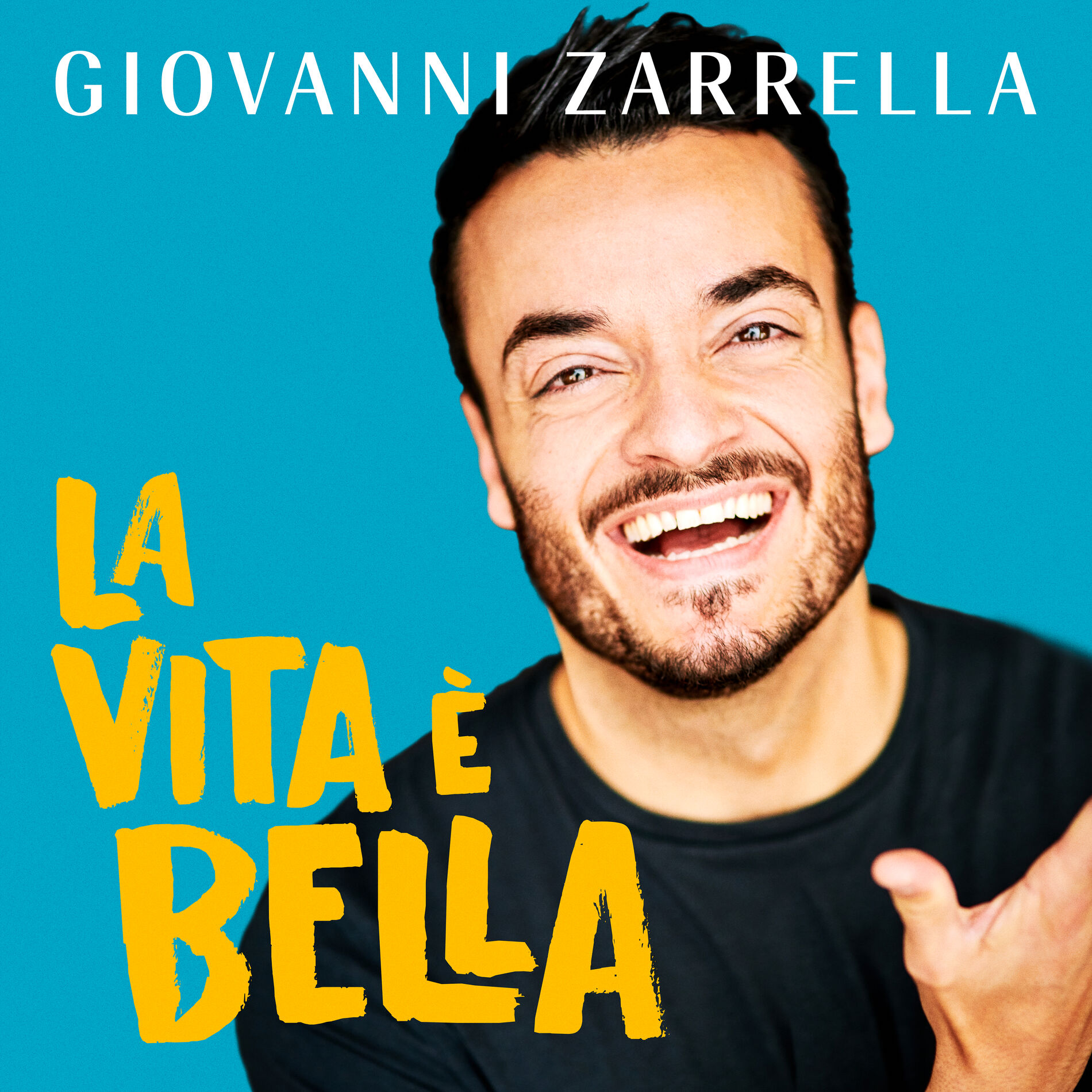 Album cover of La vita è bella