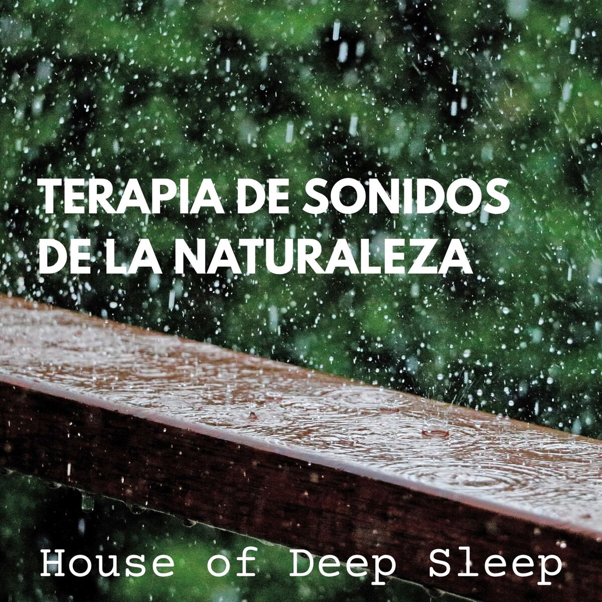 Album cover of Terapia de Sonidos de la Naturaleza para Relajación