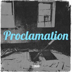 Cover of Proclamation