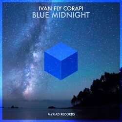 Cover of Blue Midnight