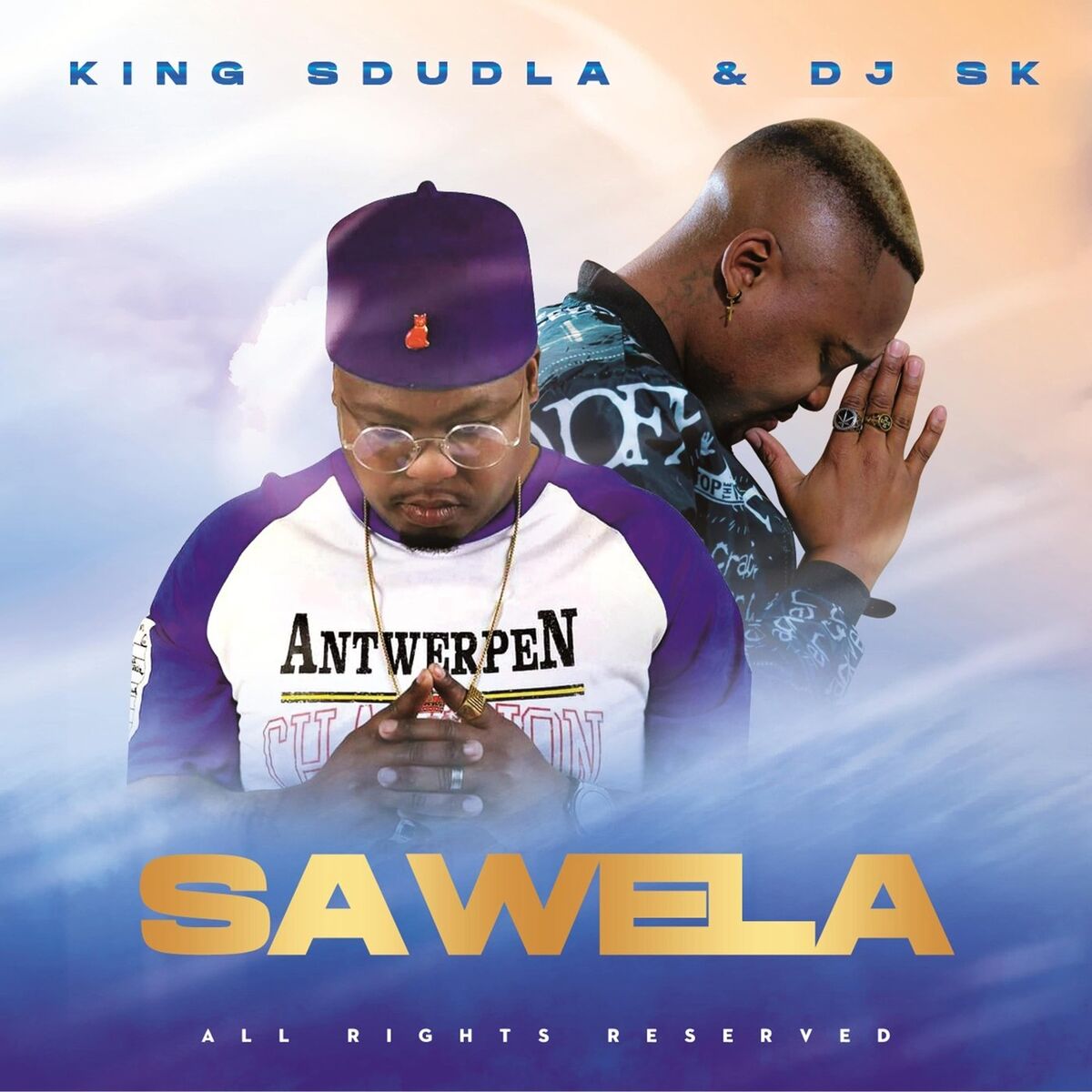 Album cover of Sawela