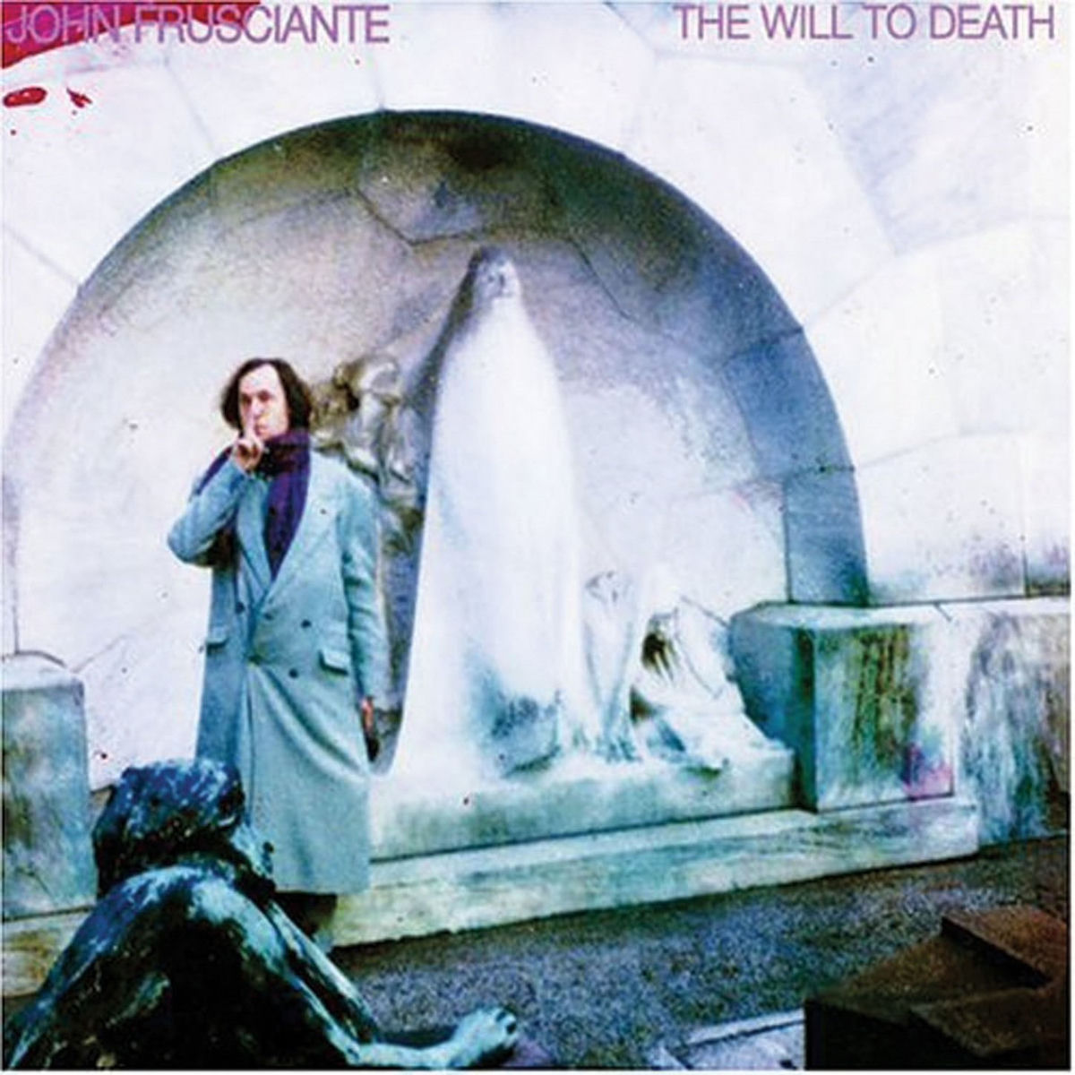 Album cover of The Will To Death