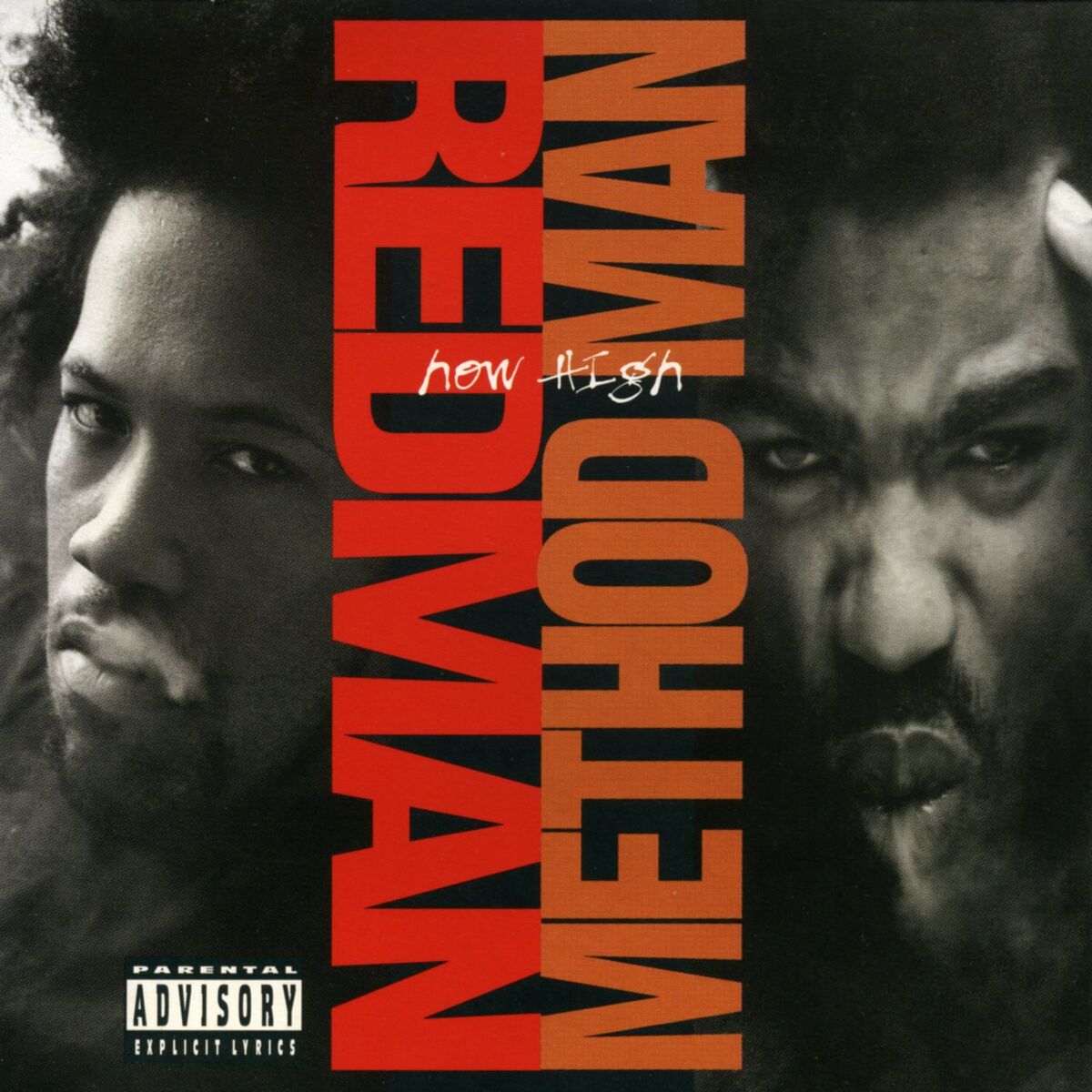 Album cover of How High