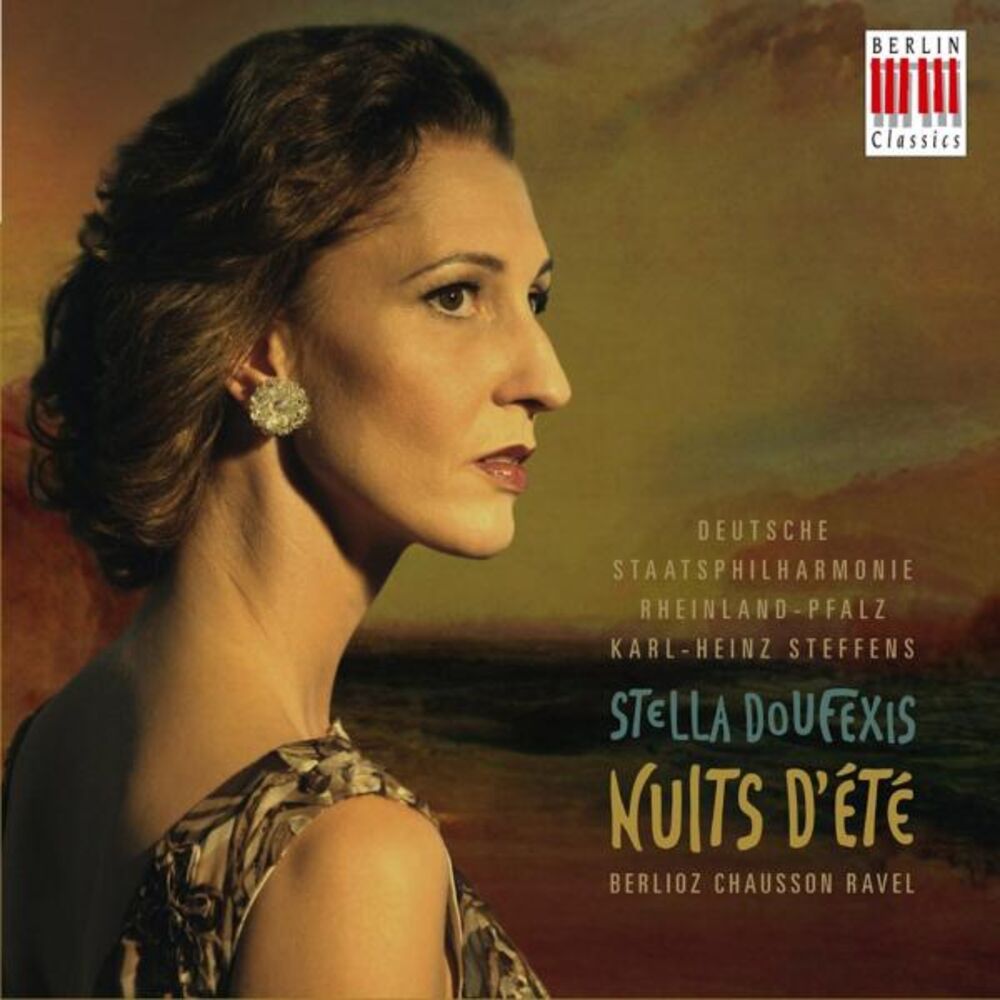 Picture of Berlioz, Chausson & Ravel: Nuits d'ete