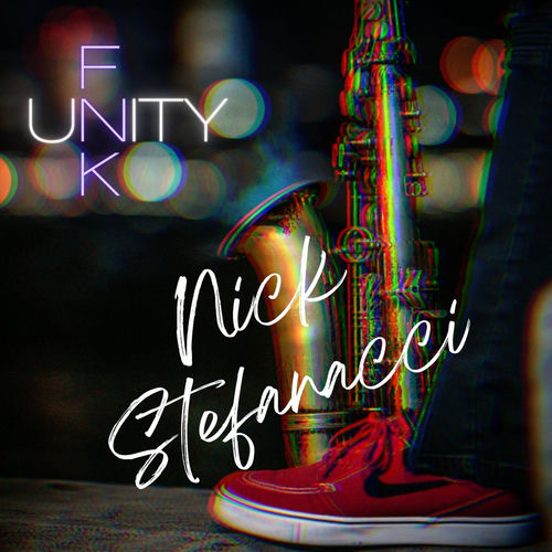 Unity Fnk cover art