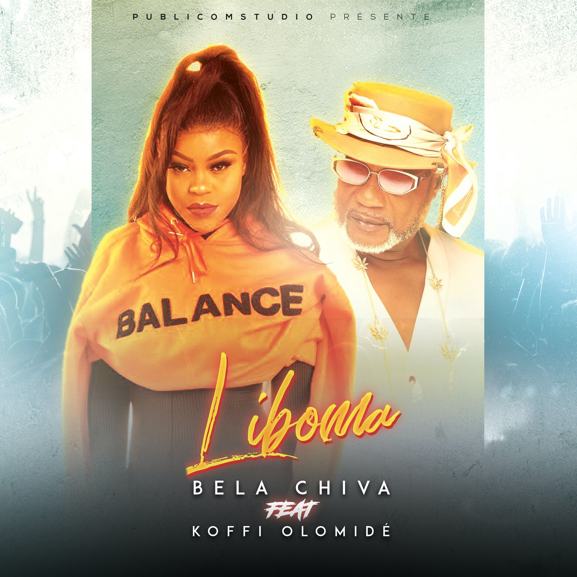 Album cover of Liboma