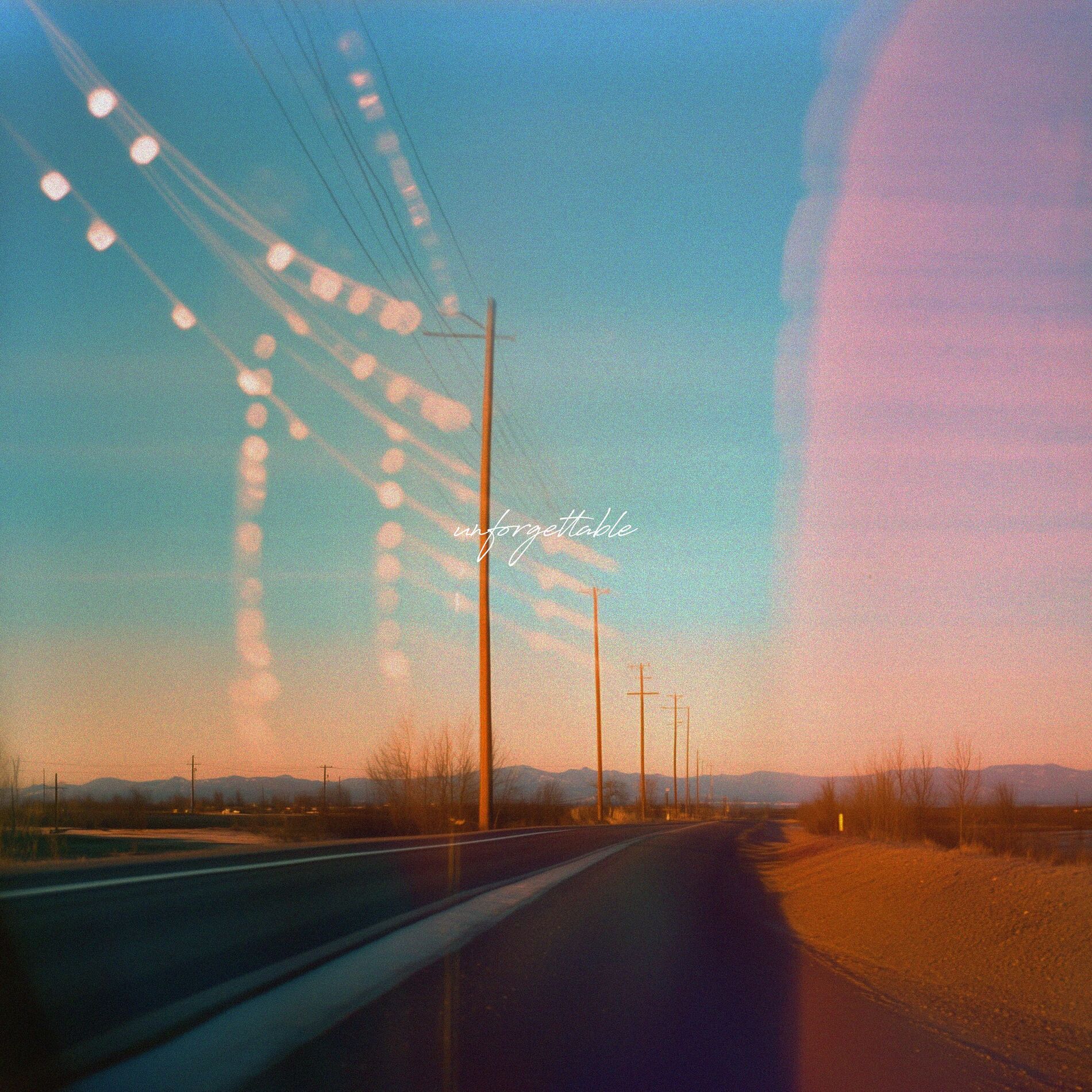 Album cover of Unforgettable