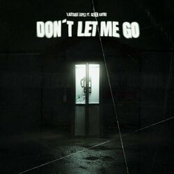 Cover of Don't Let Me Go