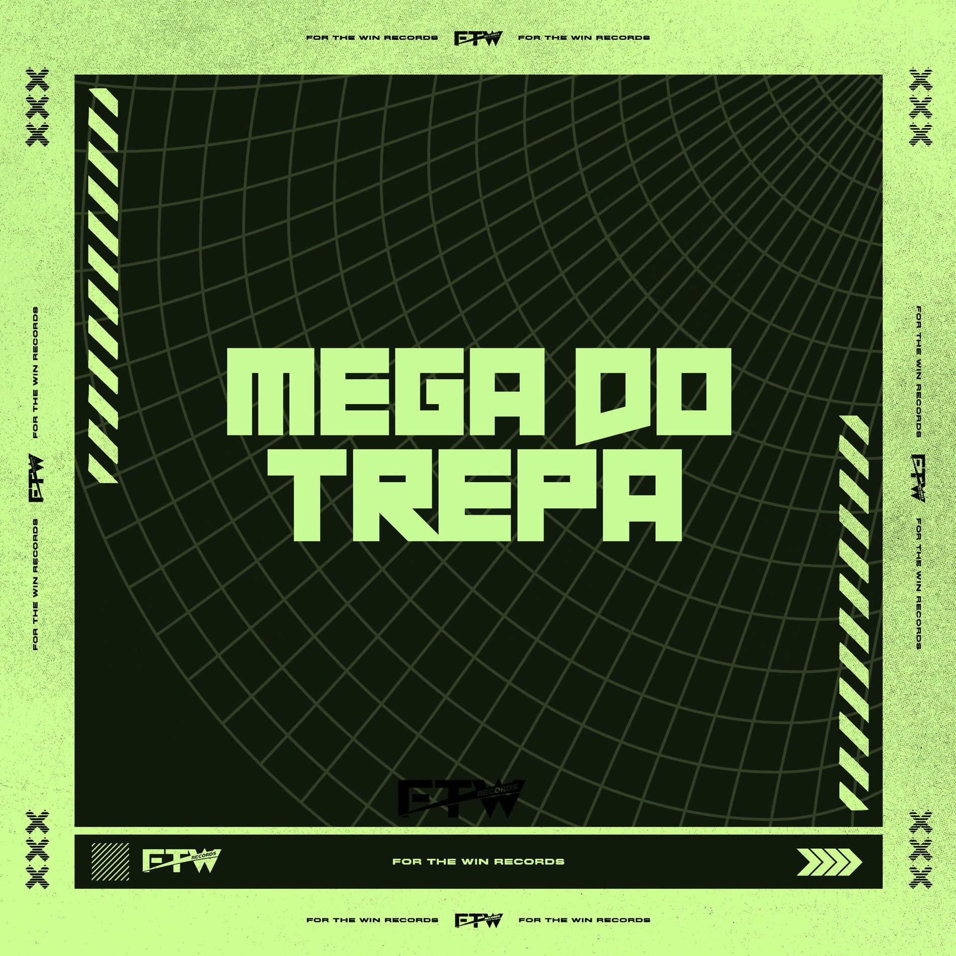 Album cover of Mega do Trepa