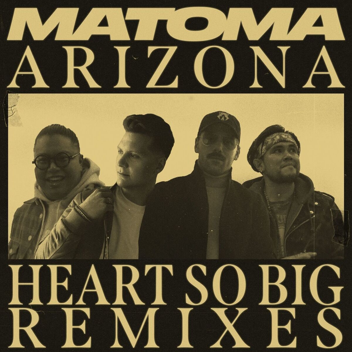 Album cover of Heart So Big Remixes