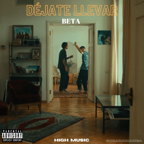 Déjate llevar (feat. Prod. Pacific)