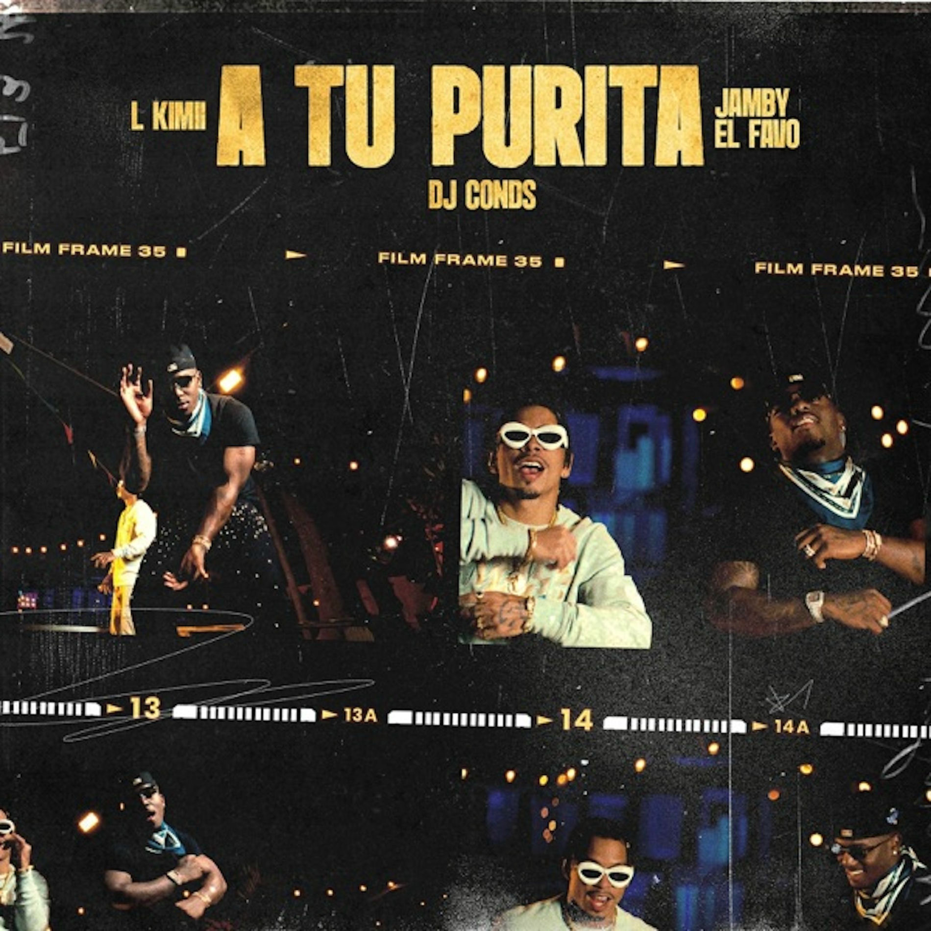 Album cover of A Tu Purita