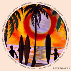 Cover of Soulful Sunset
