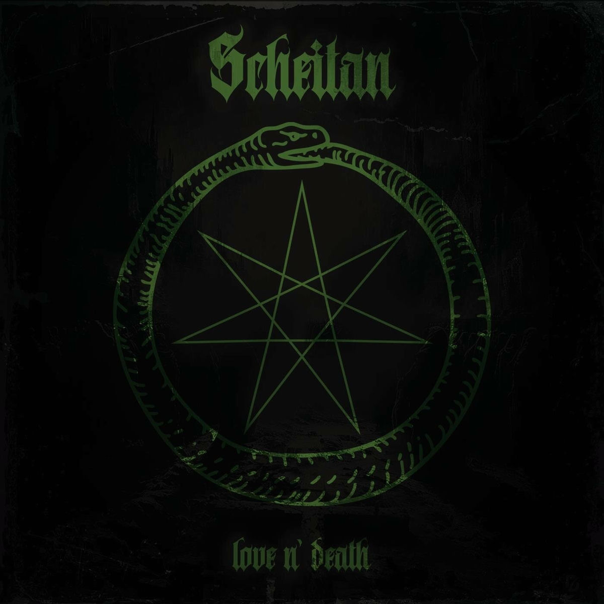 Album cover of Love n' Death