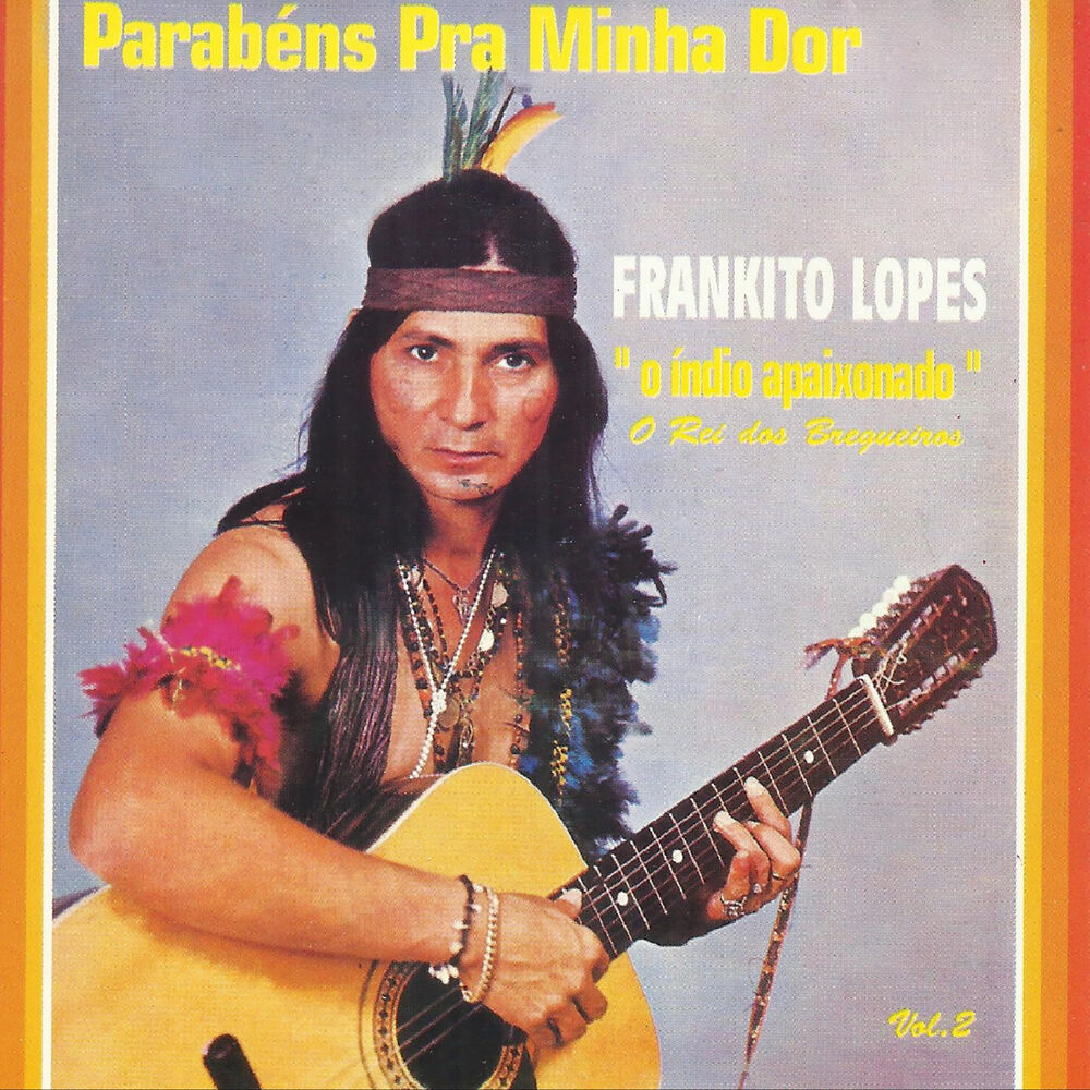 Picture of Parabéns Pra Minha Dor, Vol. 2