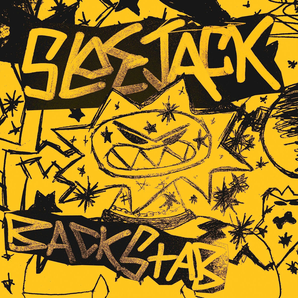 Album cover of BACKSTAB