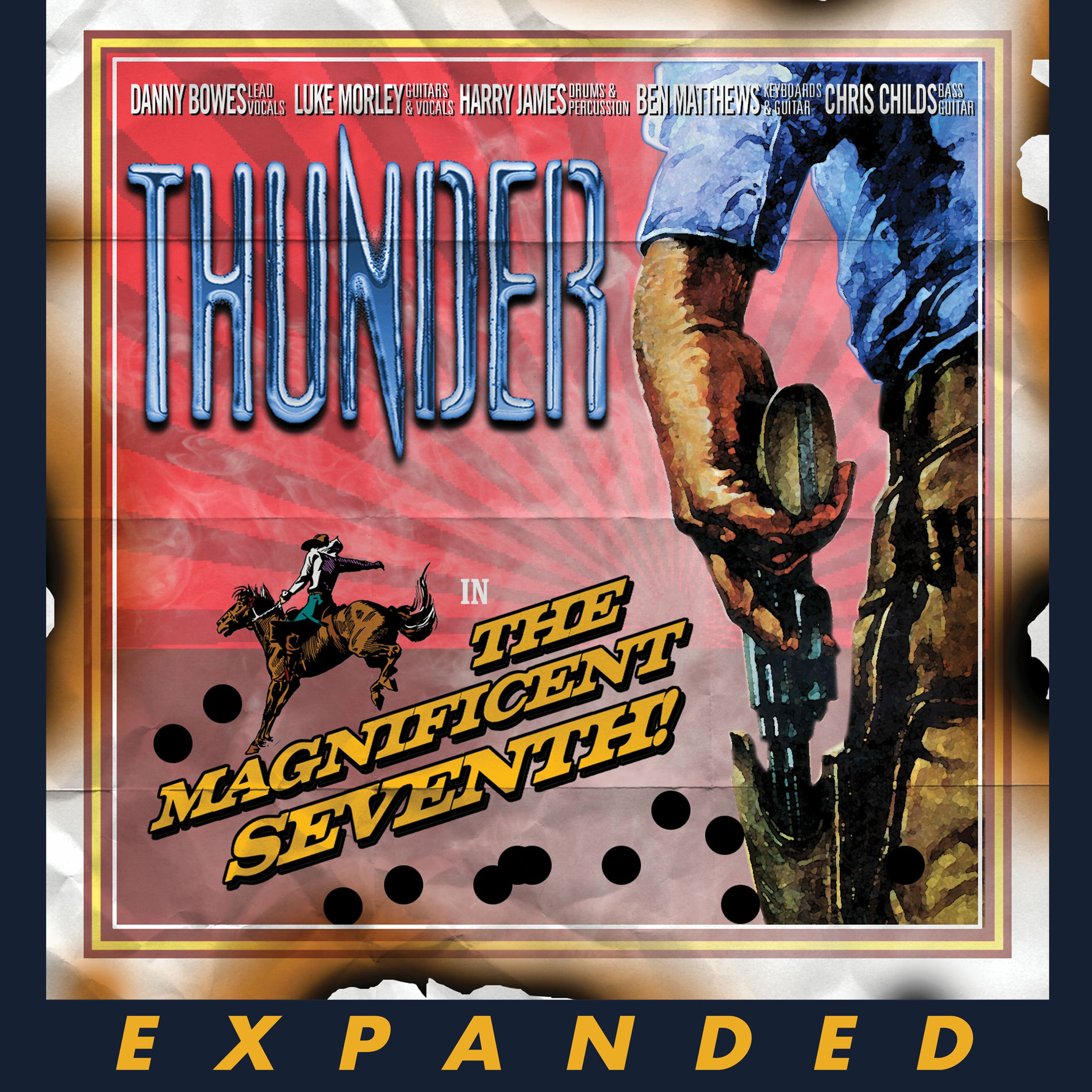 Album cover of The Magnificent Seventh (Expanded Edition)