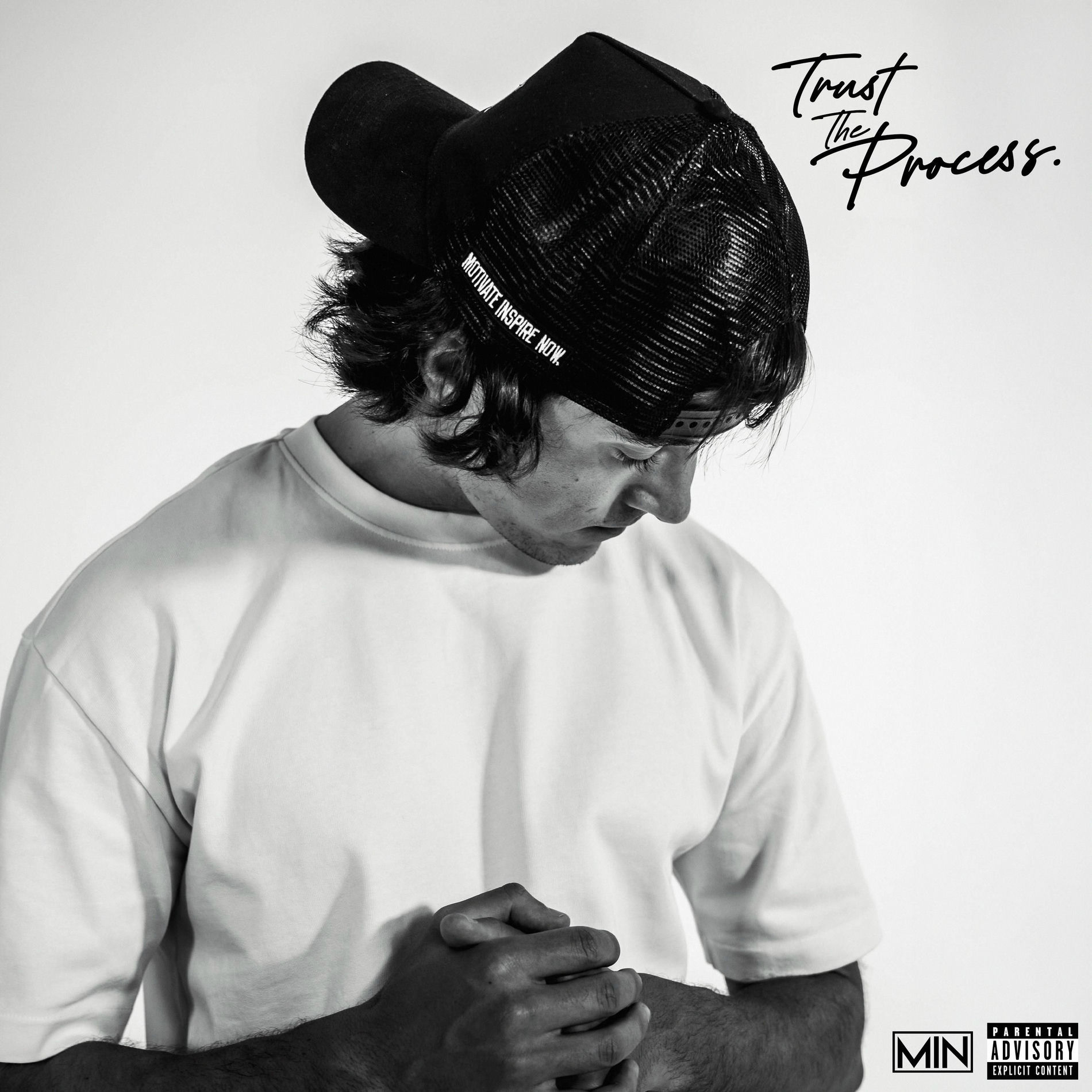 Album cover of Trust The Process