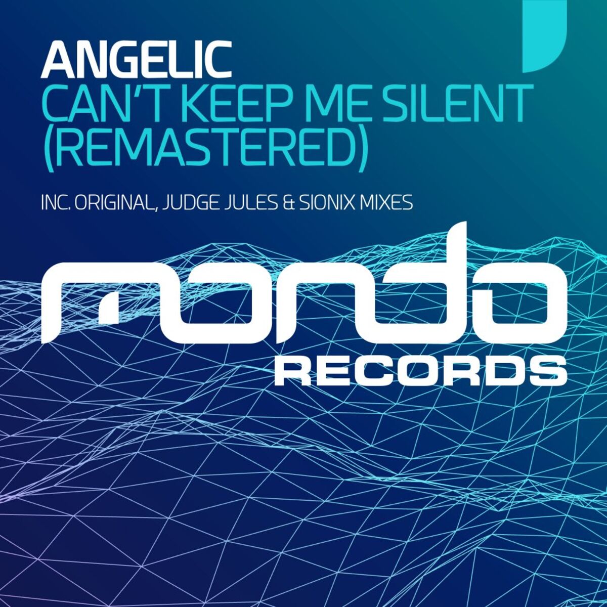 Album cover of Can't Keep Me Silent (Remastered)