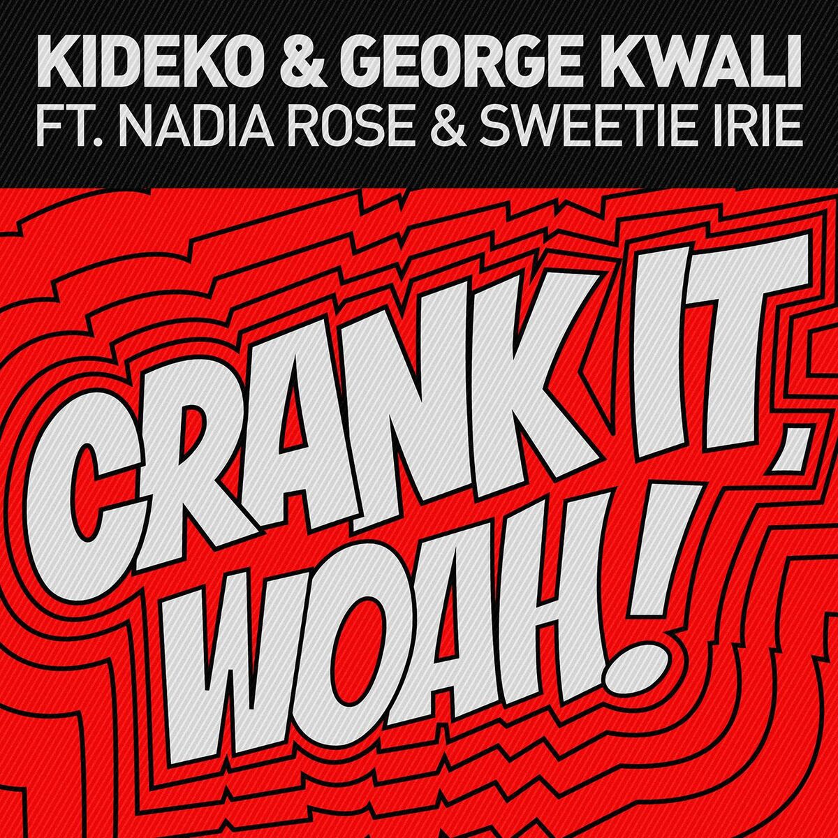 Album cover of Crank It (feat. Nadia Rose)
