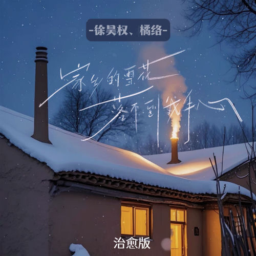 家乡的雪花落不到我手心 (治愈版)