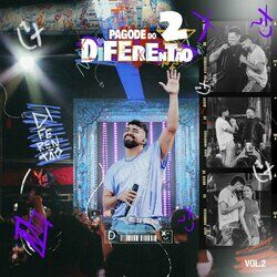 Cover of Pagode do Diferentão 2 - Vol. 02
