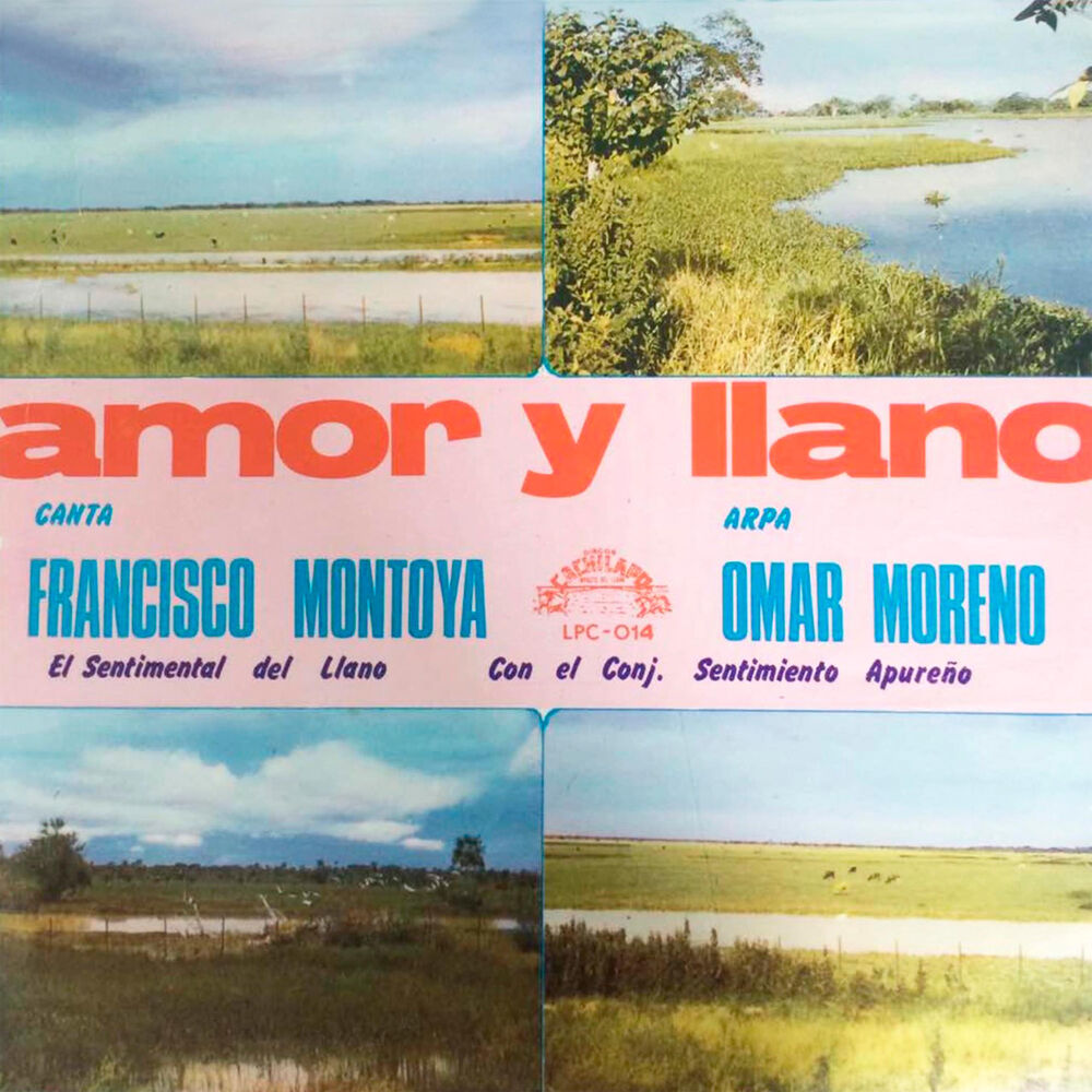 Picture of Amor Y Llano