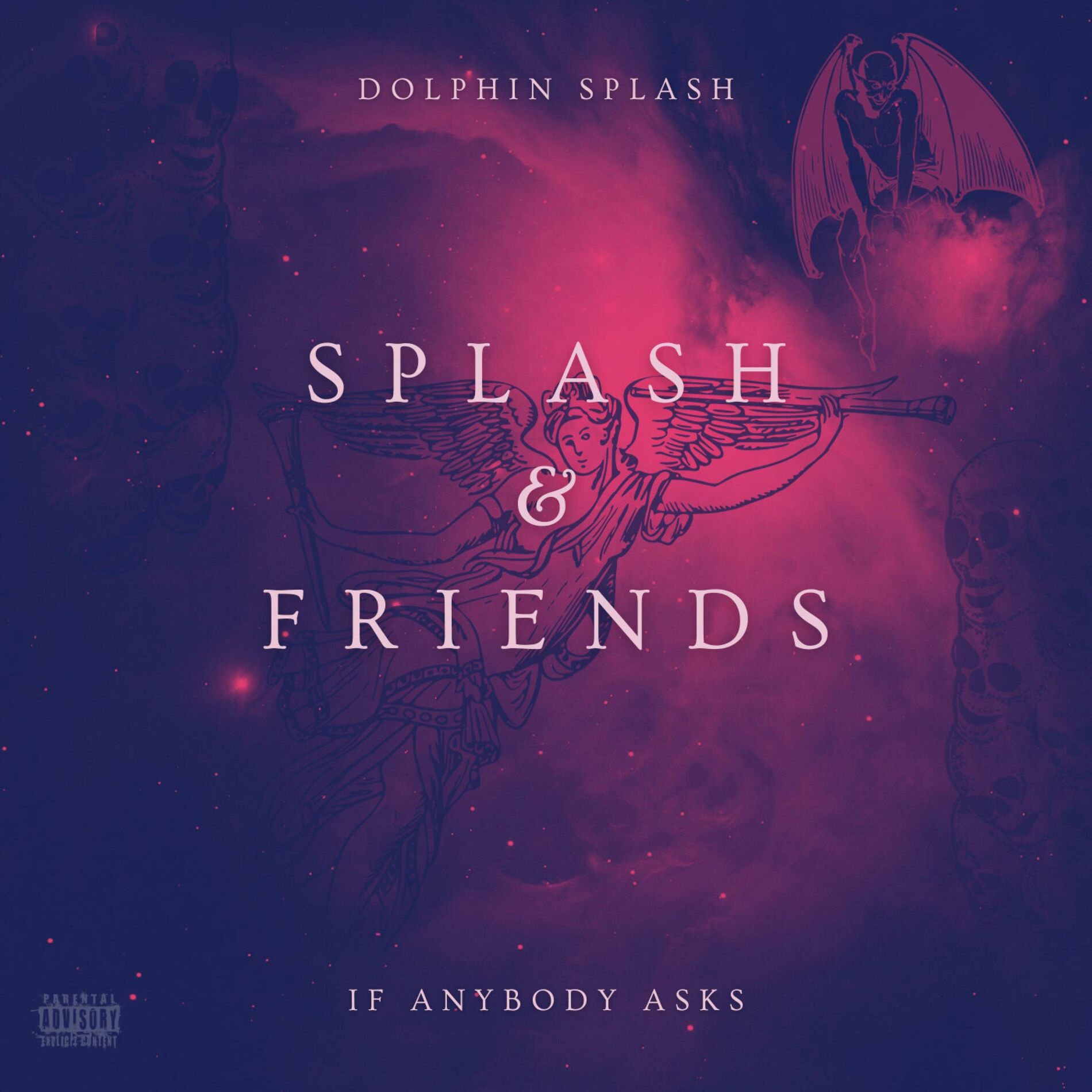 Album cover of Splash & Friends