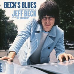 Cover of Beck's Blues