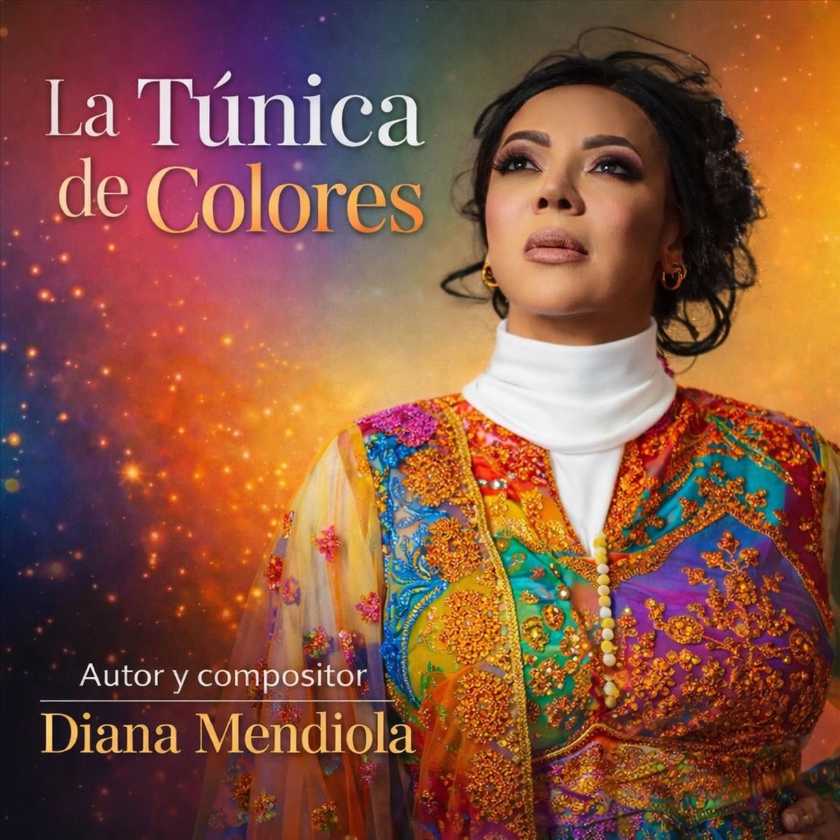 Album cover of La Tunica De Colores