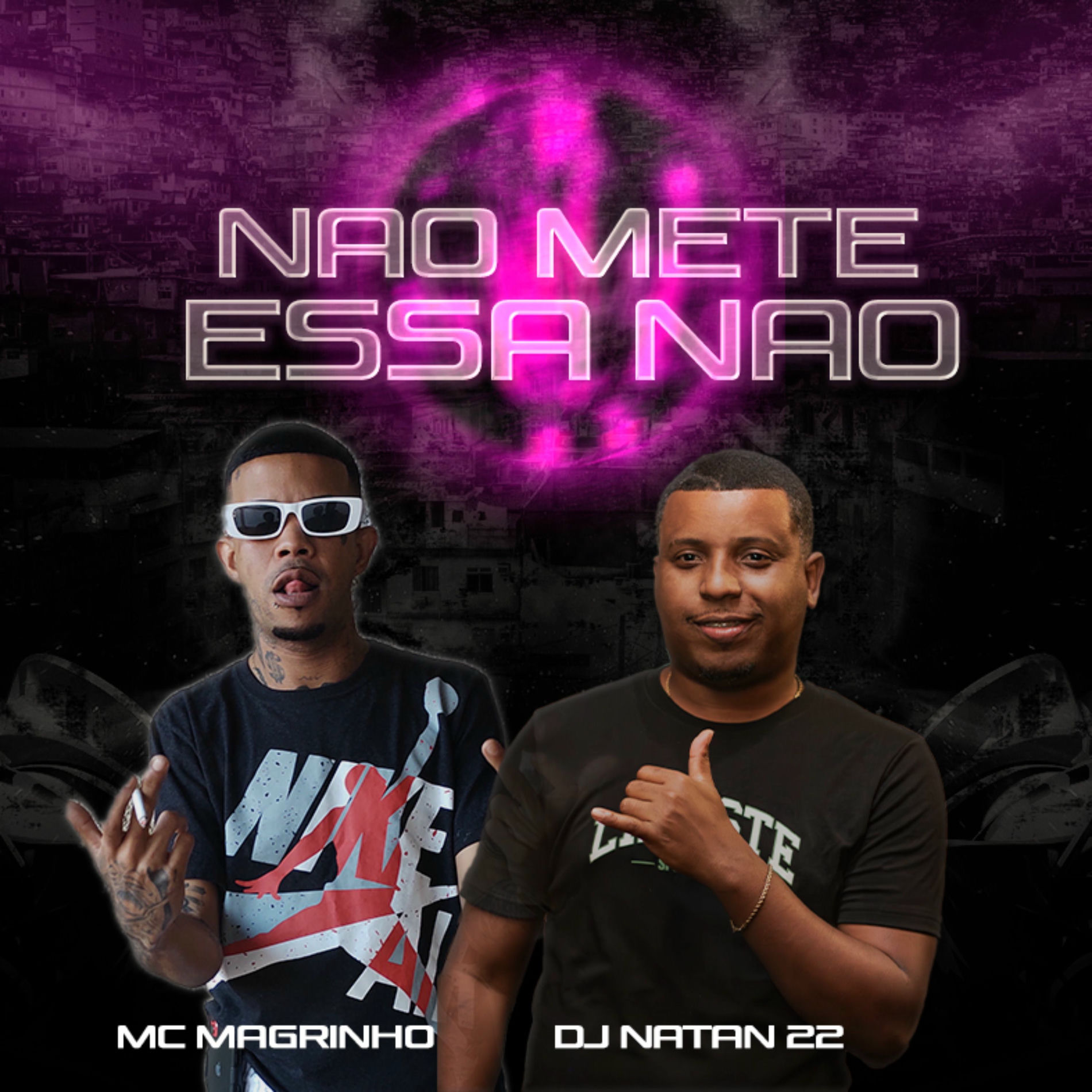 Album cover of Nao Mete essa Nao (Remastered 2025)