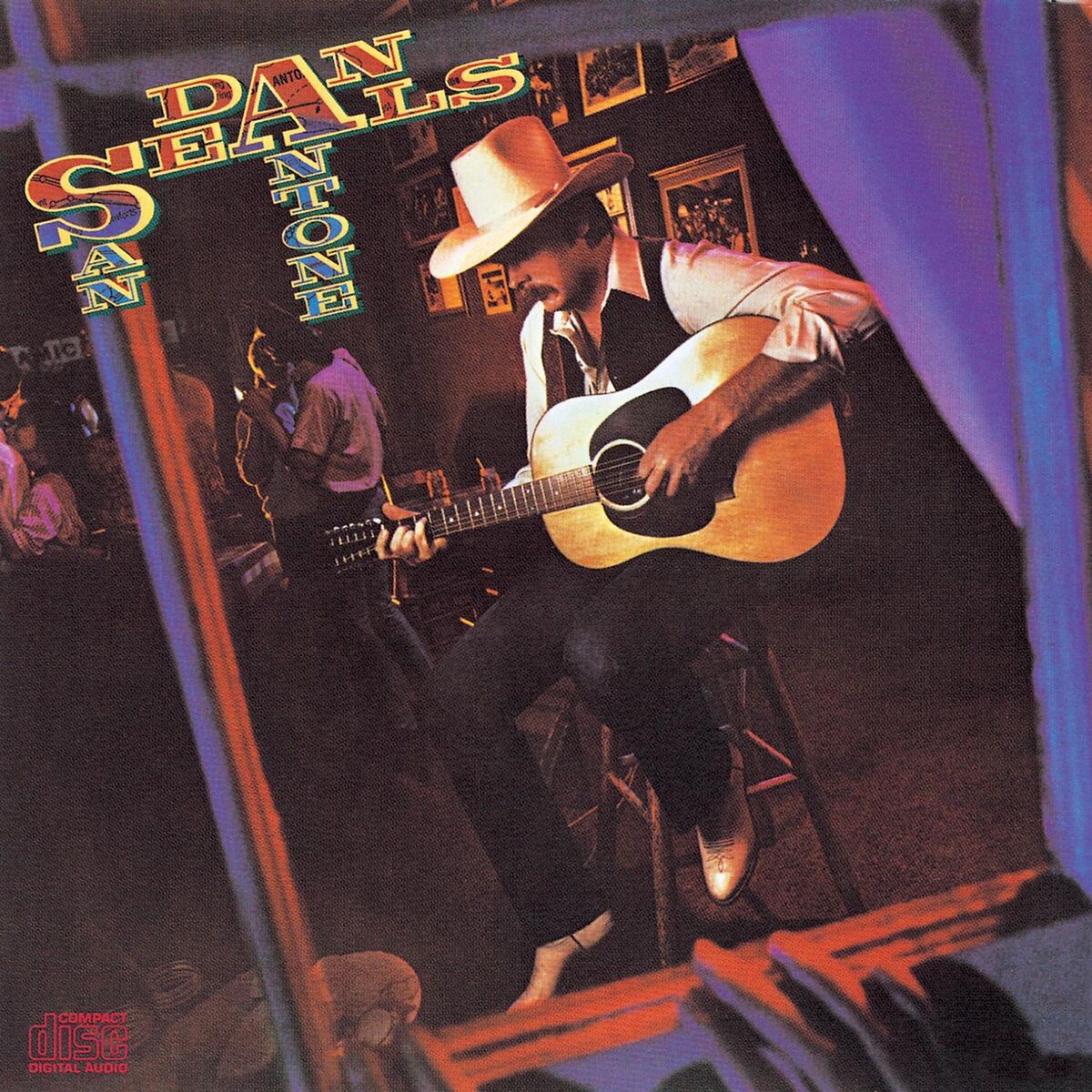 Album cover of San Antone