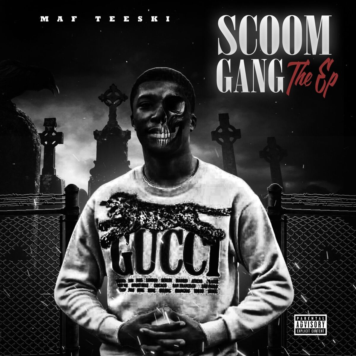 Album cover of Scoom Gang the EP