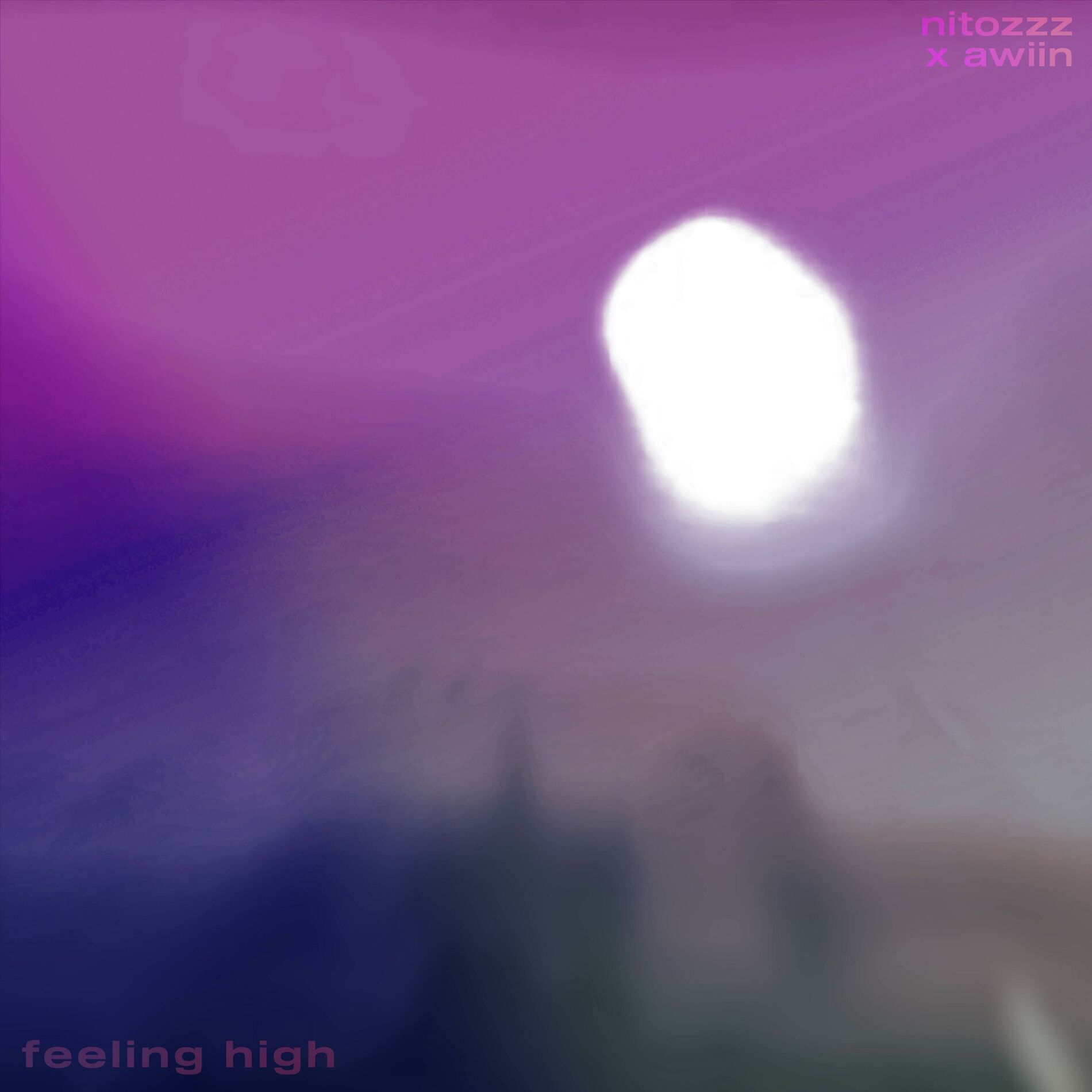 Album cover of Feeling High