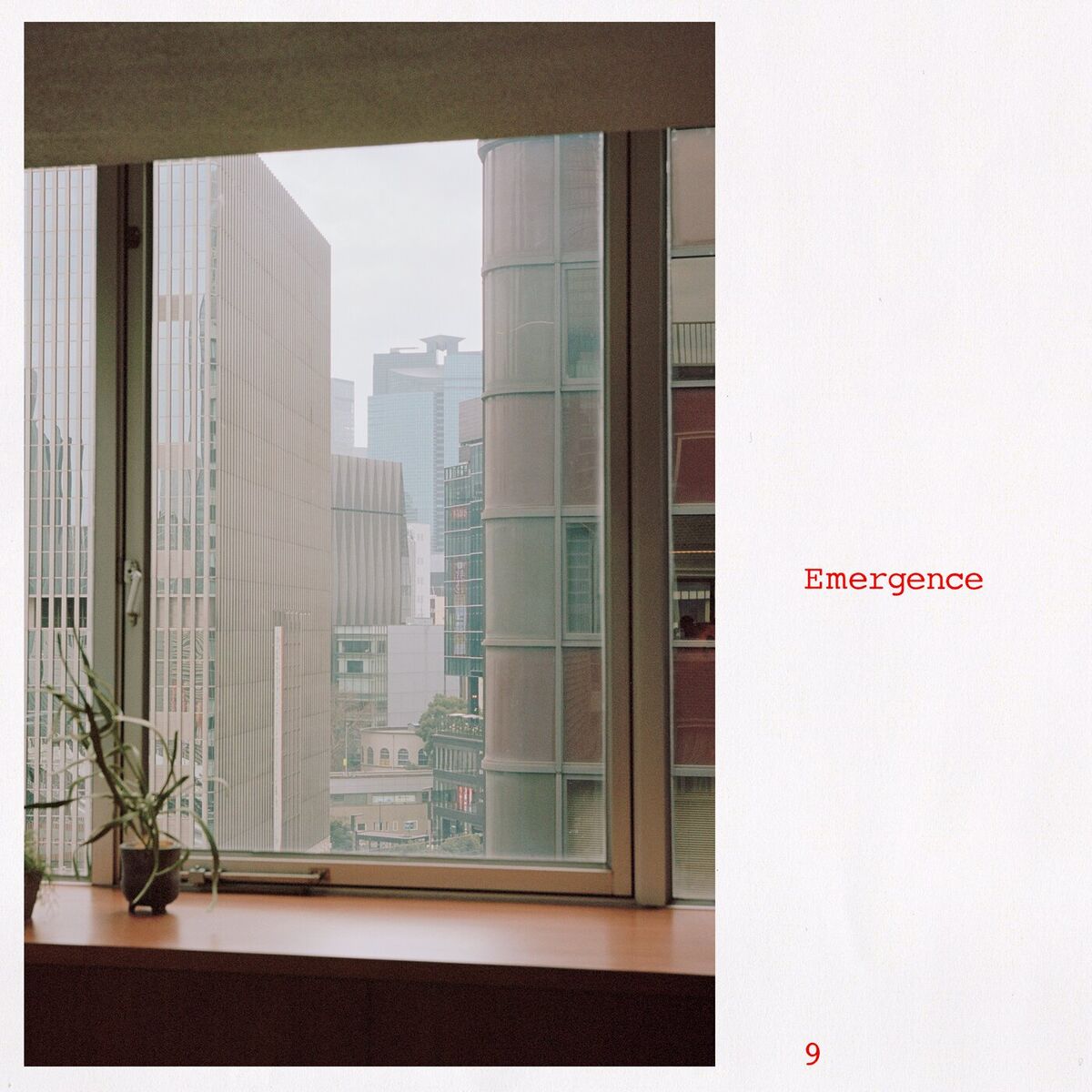 Album cover of Emergence