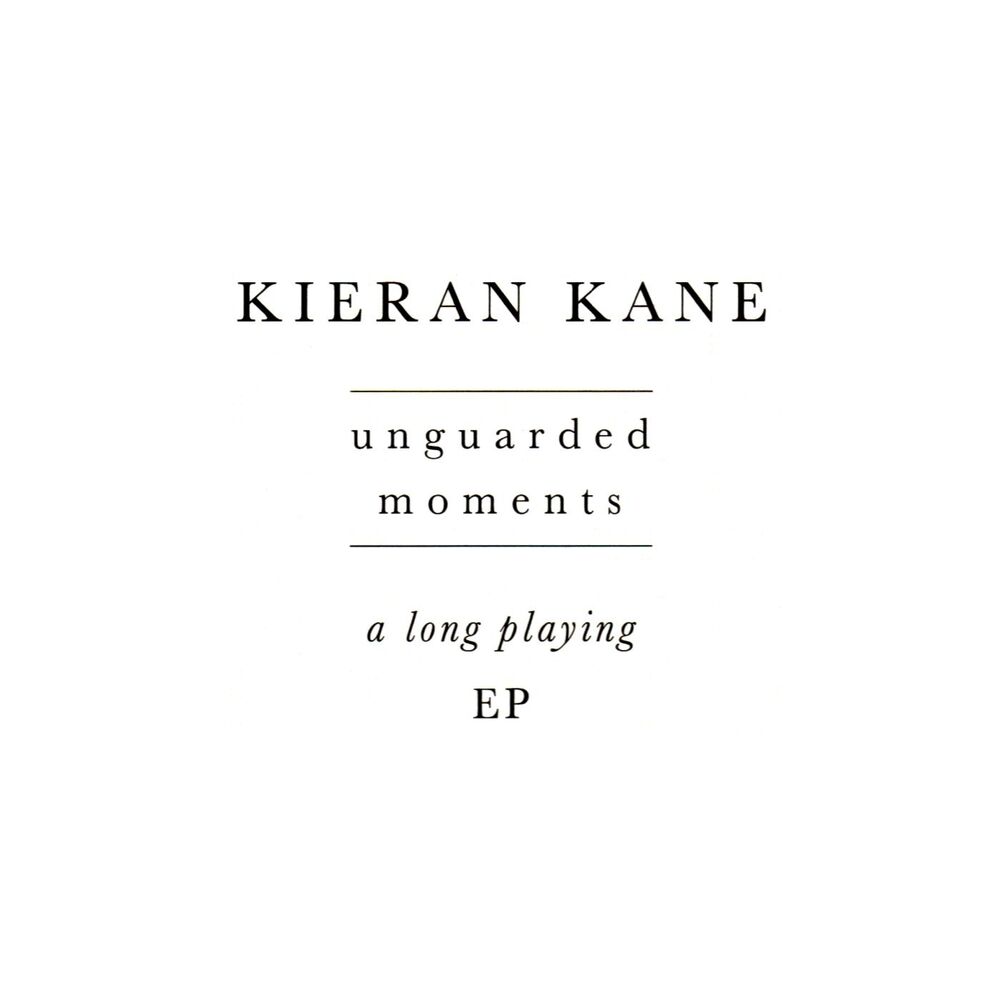 Picture of Unguarded Moments