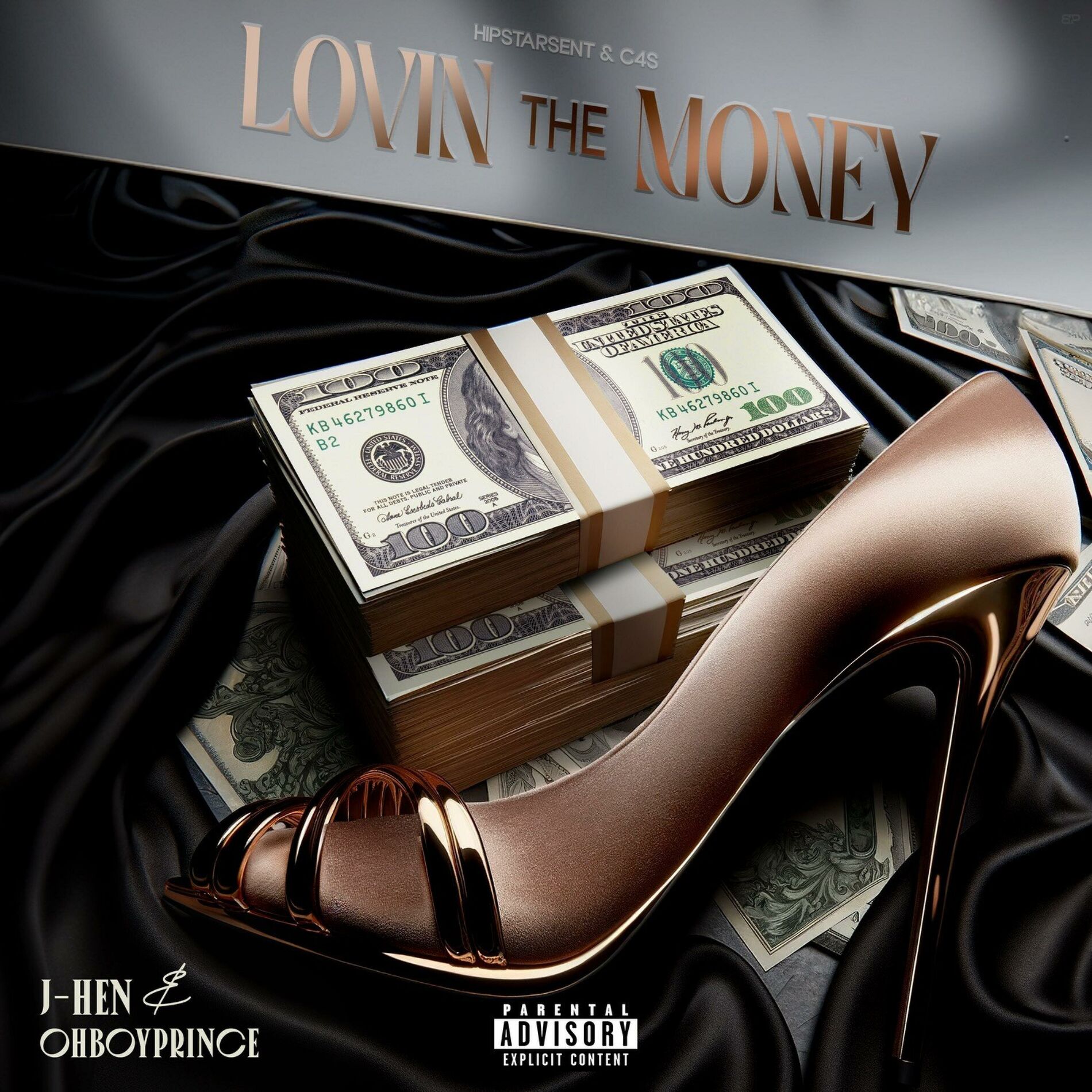 Album cover of Lovin the Money
