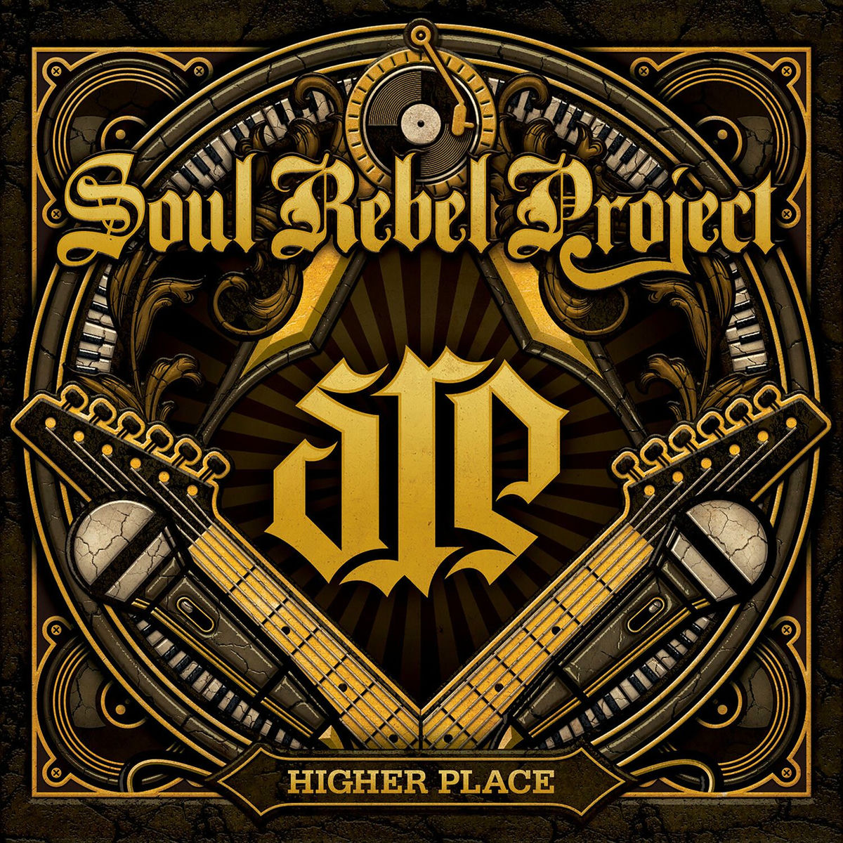 Album cover of Higher Place