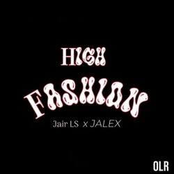Cover of HIGH FASHION