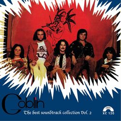 Cover of Goblin: The Best Soundtrack Collection, Vol. 2